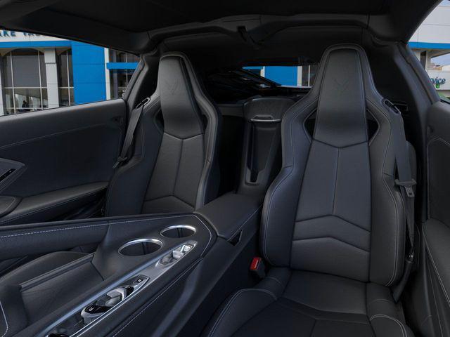 new 2026 Chevrolet Corvette car, priced at $83,474