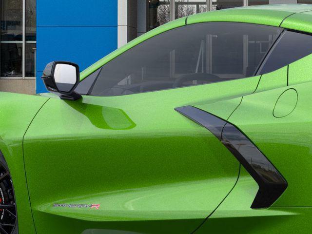 new 2026 Chevrolet Corvette car, priced at $83,474