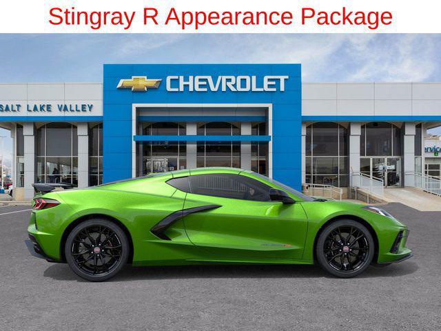 new 2026 Chevrolet Corvette car, priced at $83,474