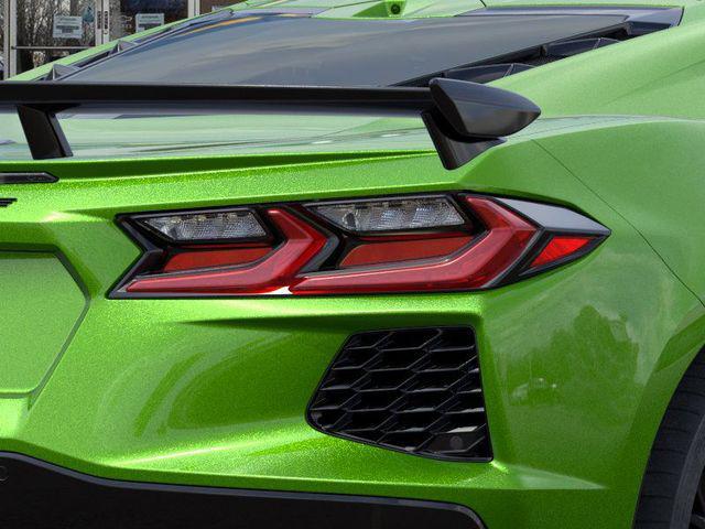 new 2026 Chevrolet Corvette car, priced at $83,474