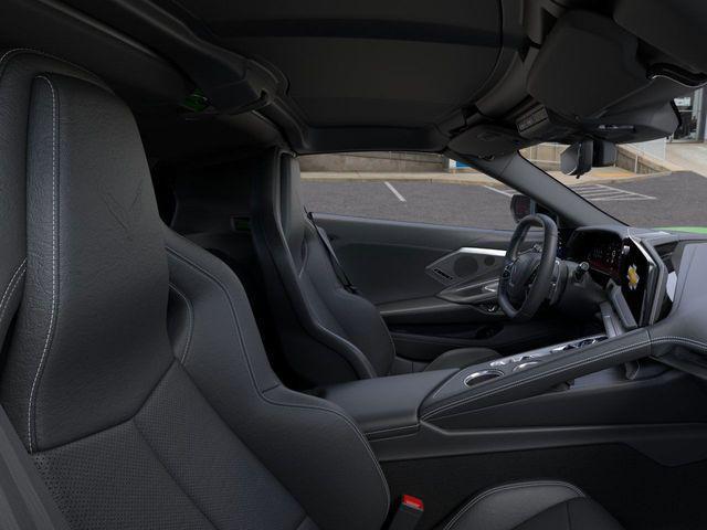 new 2026 Chevrolet Corvette car, priced at $83,474