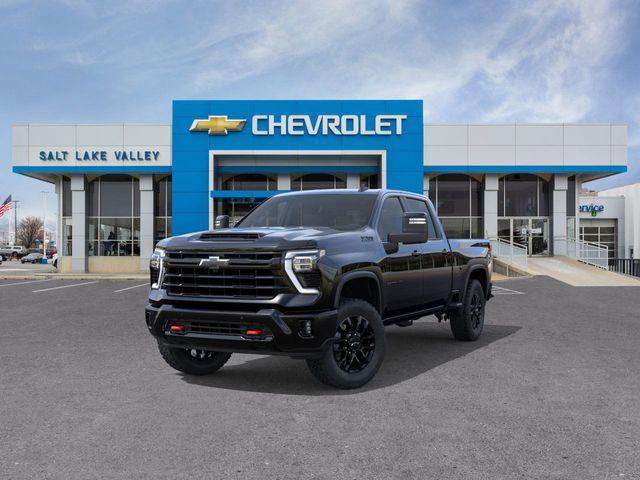 new 2026 Chevrolet Silverado 2500 car, priced at $68,400