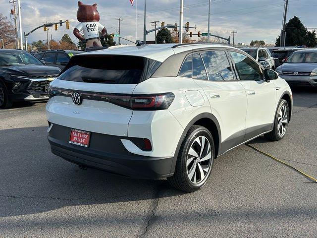 used 2023 Volkswagen ID.4 car, priced at $19,000