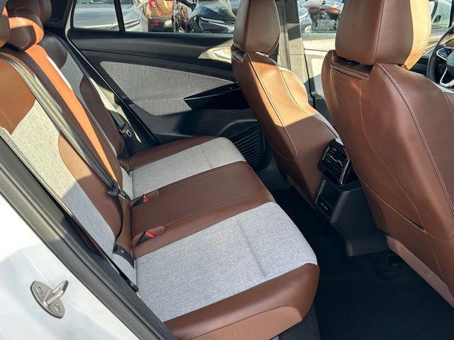 used 2023 Volkswagen ID.4 car, priced at $19,000