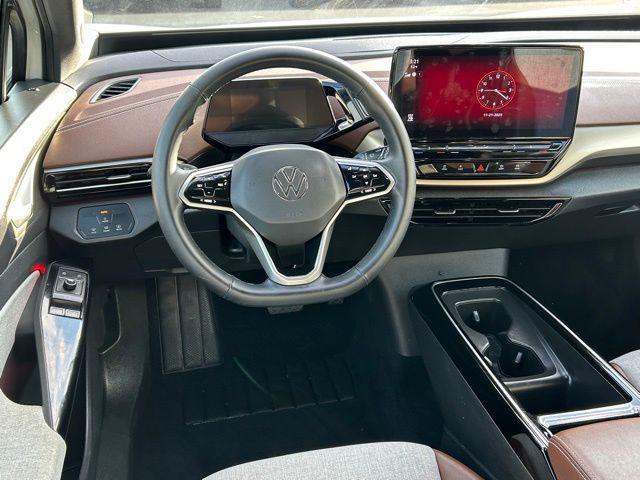 used 2023 Volkswagen ID.4 car, priced at $19,000