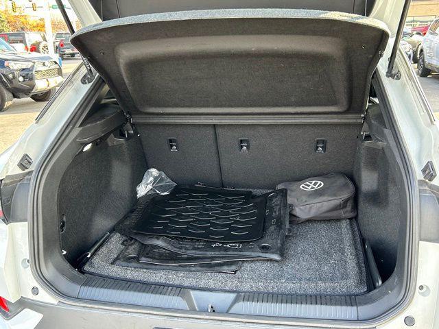 used 2023 Volkswagen ID.4 car, priced at $19,000