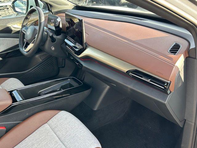 used 2023 Volkswagen ID.4 car, priced at $19,000