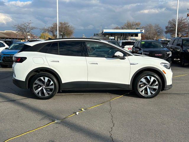 used 2023 Volkswagen ID.4 car, priced at $19,000