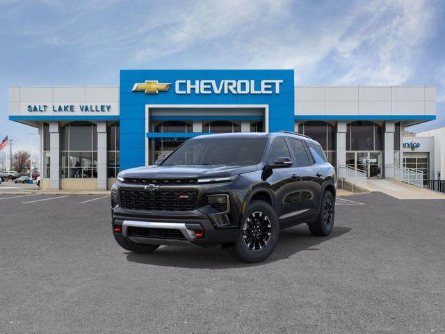 new 2026 Chevrolet Traverse car, priced at $49,112