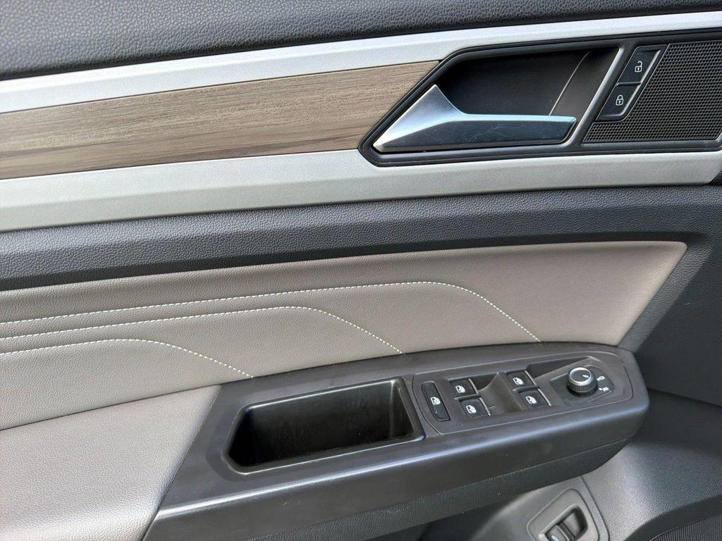 used 2022 Volkswagen Atlas car, priced at $23,627
