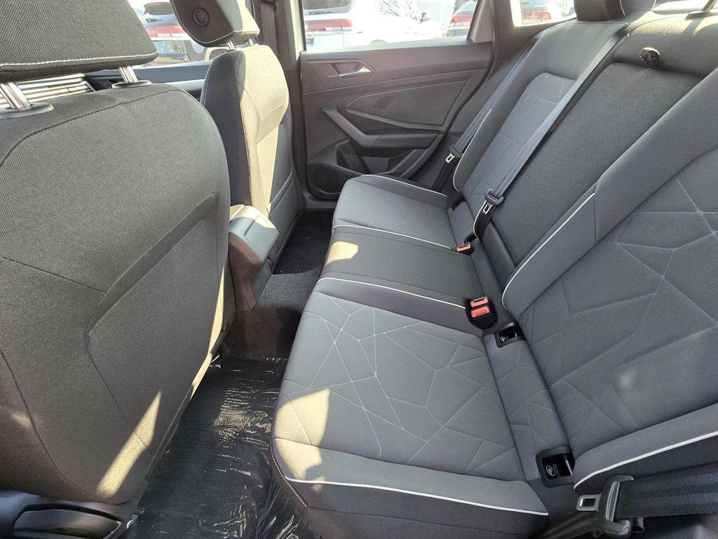 new 2026 Volkswagen Jetta car, priced at $25,419