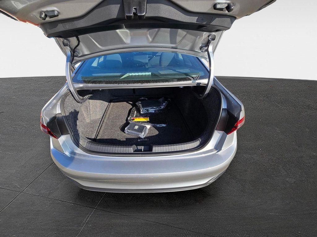 new 2026 Volkswagen Jetta car, priced at $25,419