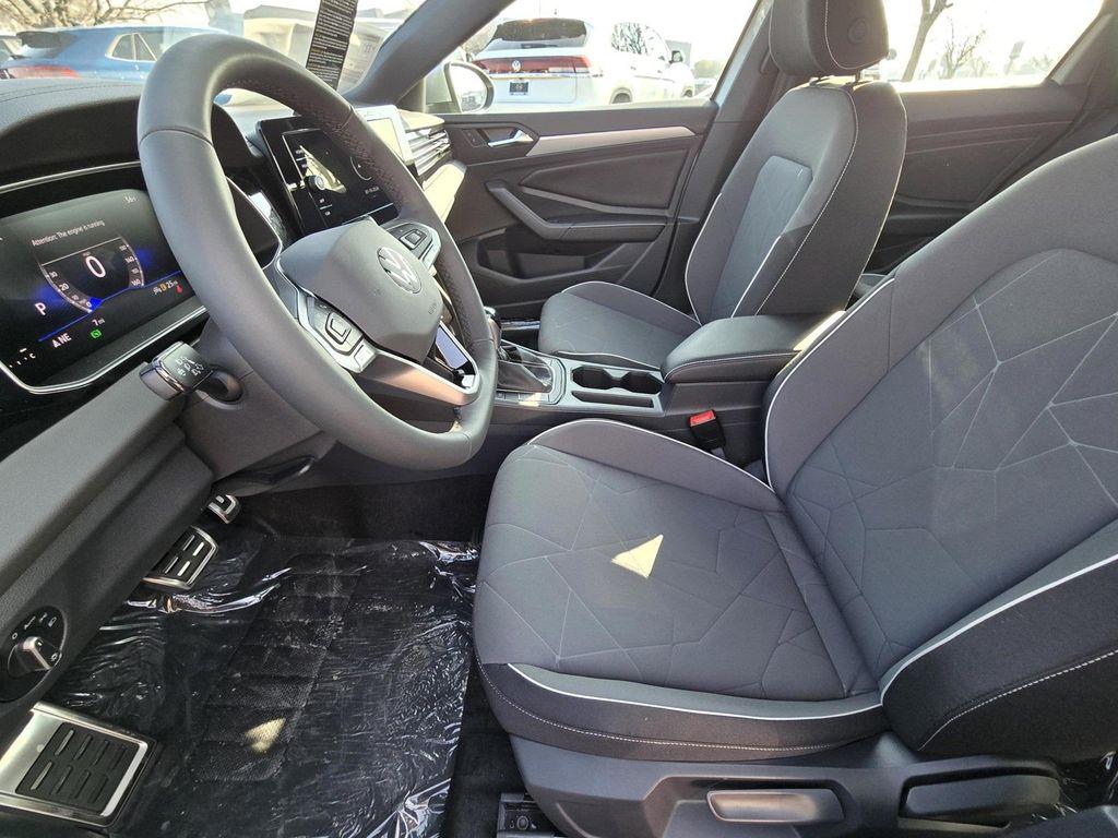 new 2026 Volkswagen Jetta car, priced at $25,419