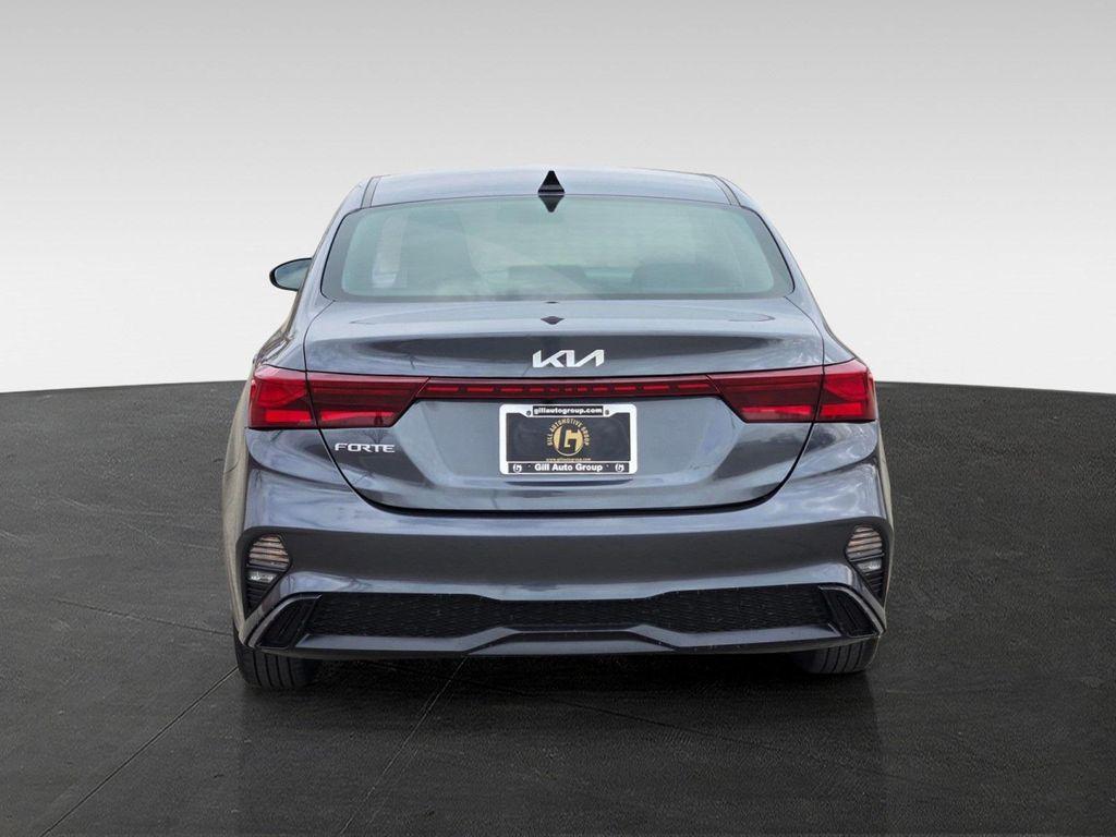 used 2024 Kia Forte car, priced at $16,999