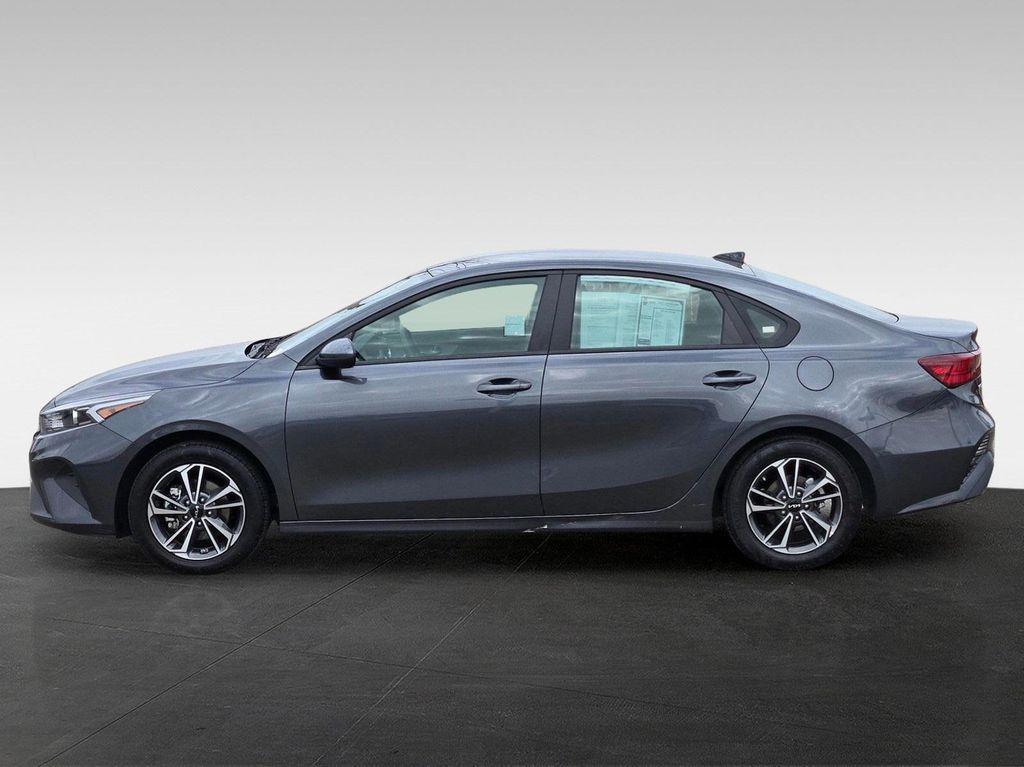 used 2024 Kia Forte car, priced at $16,999