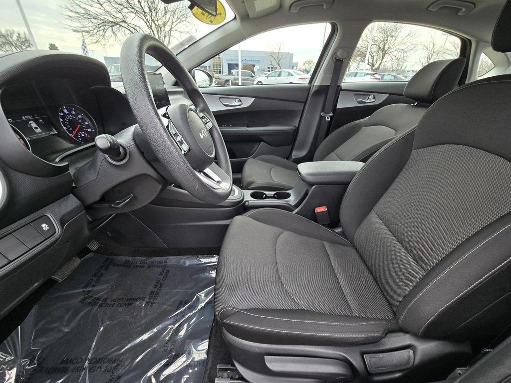 used 2024 Kia Forte car, priced at $16,999