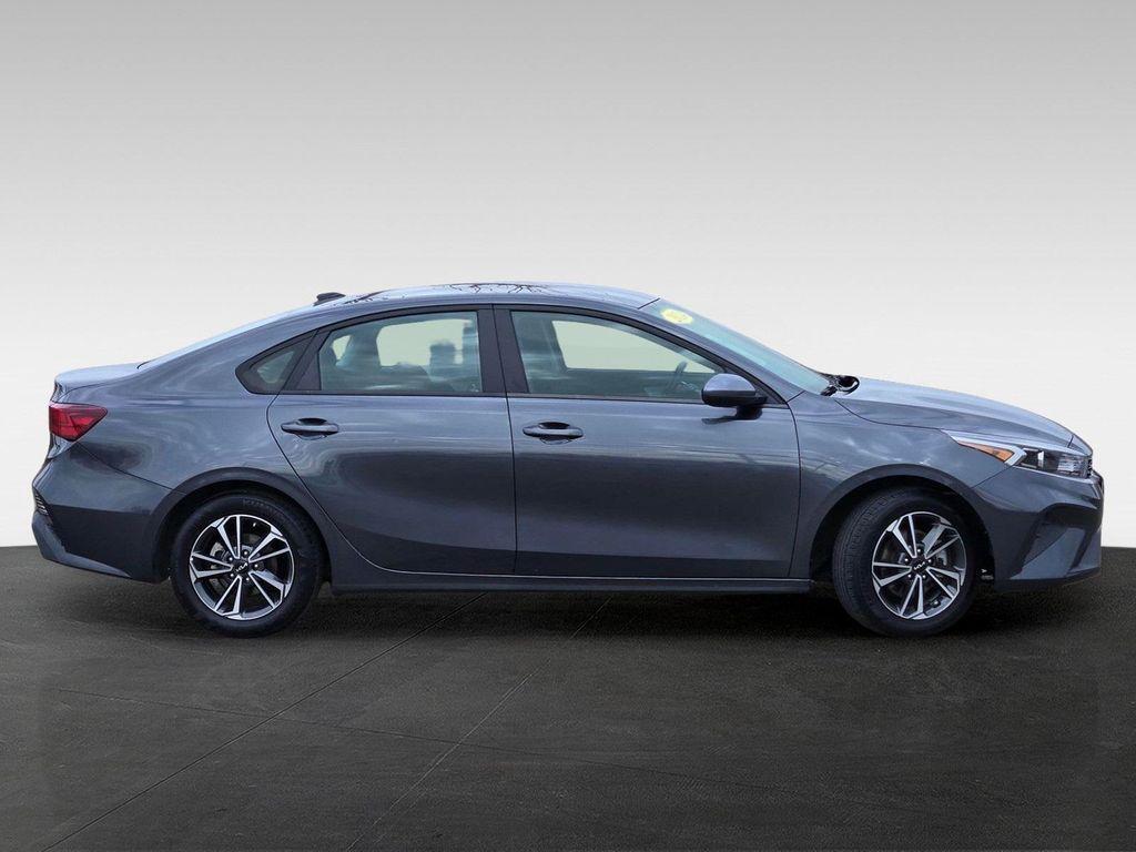 used 2024 Kia Forte car, priced at $16,999