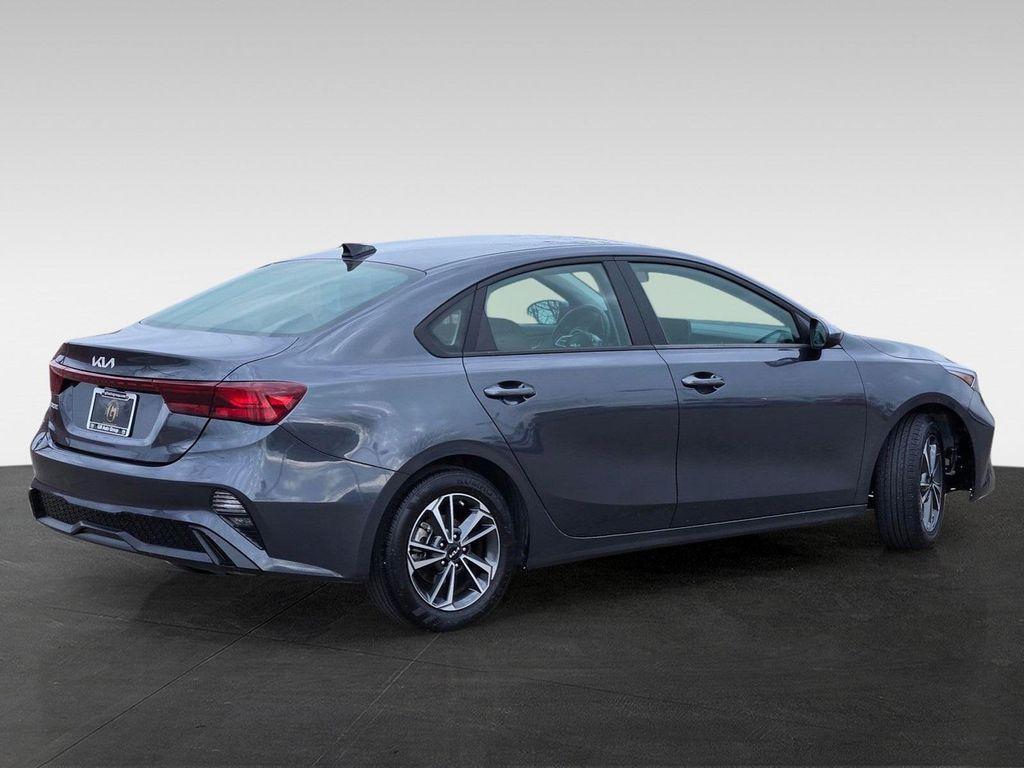 used 2024 Kia Forte car, priced at $16,999