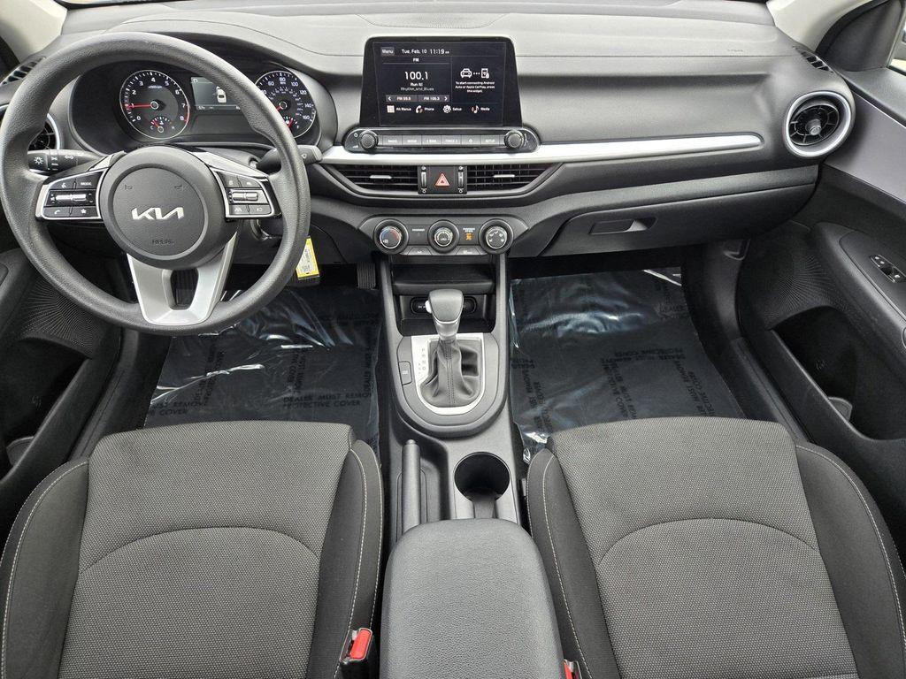 used 2024 Kia Forte car, priced at $16,999