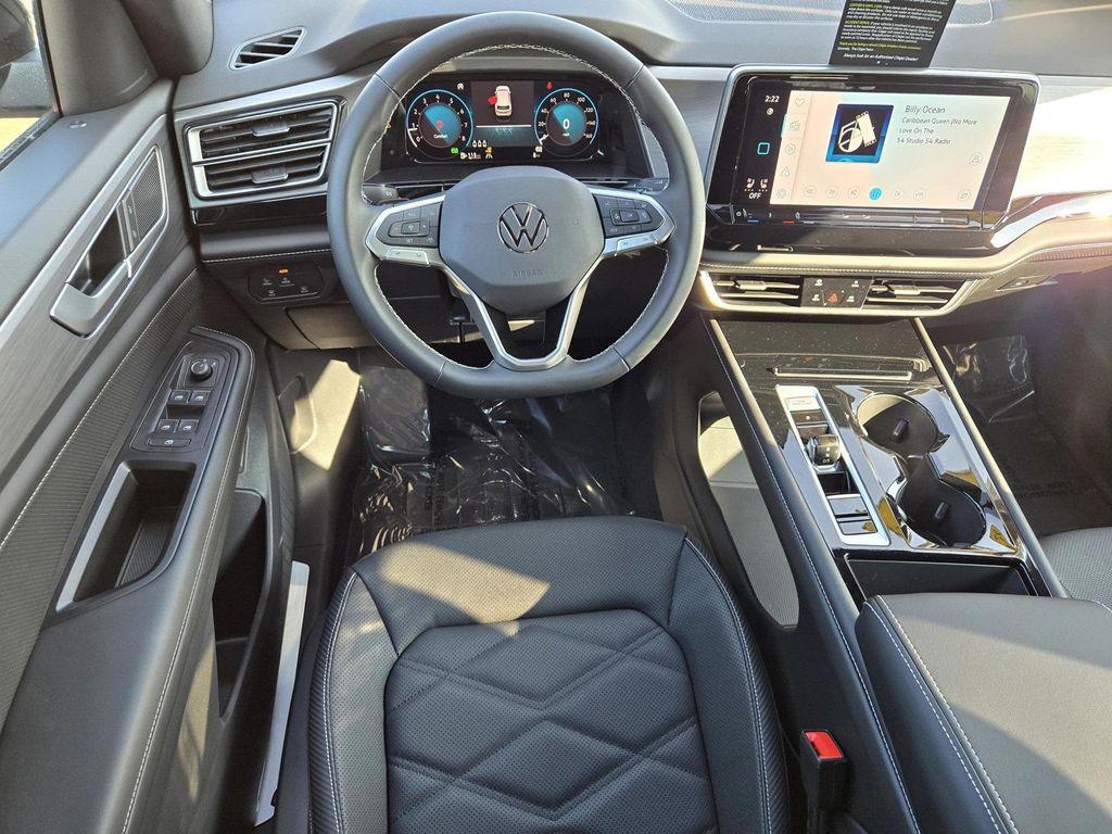 new 2026 Volkswagen Atlas Cross Sport car, priced at $46,584