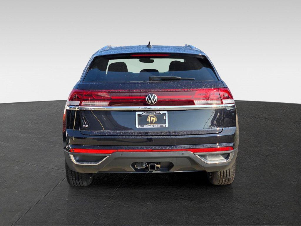 new 2026 Volkswagen Atlas Cross Sport car, priced at $46,584