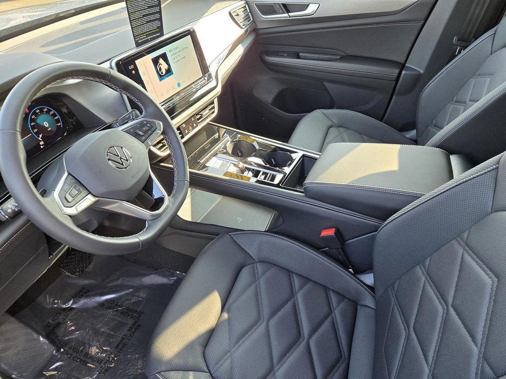 new 2026 Volkswagen Atlas Cross Sport car, priced at $46,584