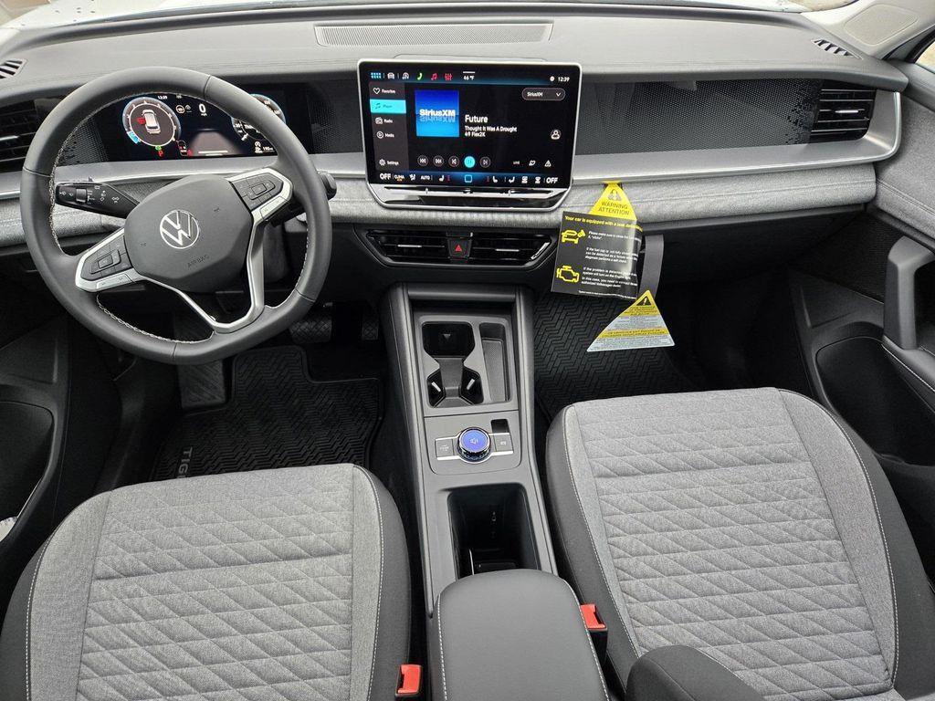 new 2026 Volkswagen Tiguan car, priced at $27,437