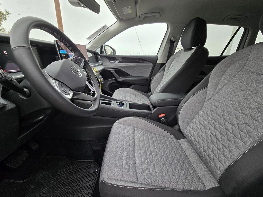 new 2026 Volkswagen Tiguan car, priced at $27,437