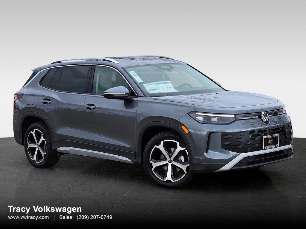 new 2026 Volkswagen Tiguan car, priced at $32,237