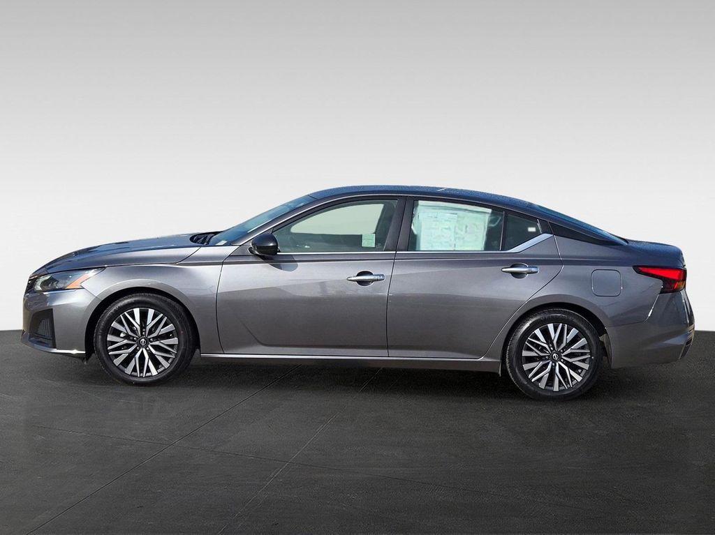 used 2024 Nissan Altima car, priced at $18,300