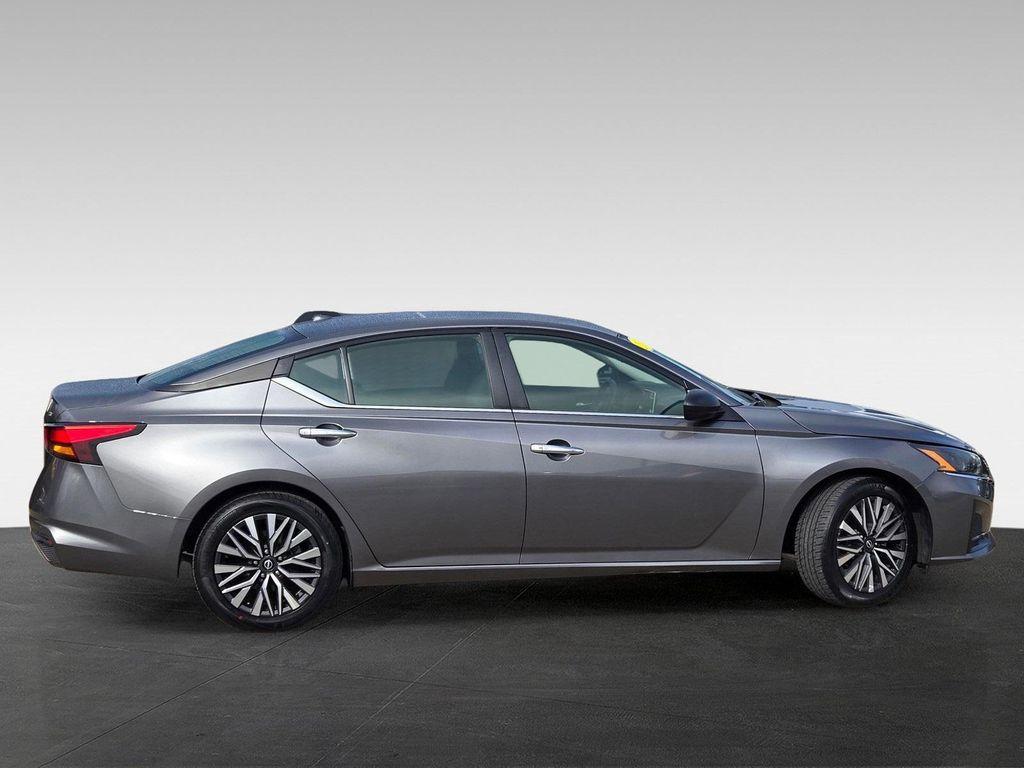 used 2024 Nissan Altima car, priced at $18,300