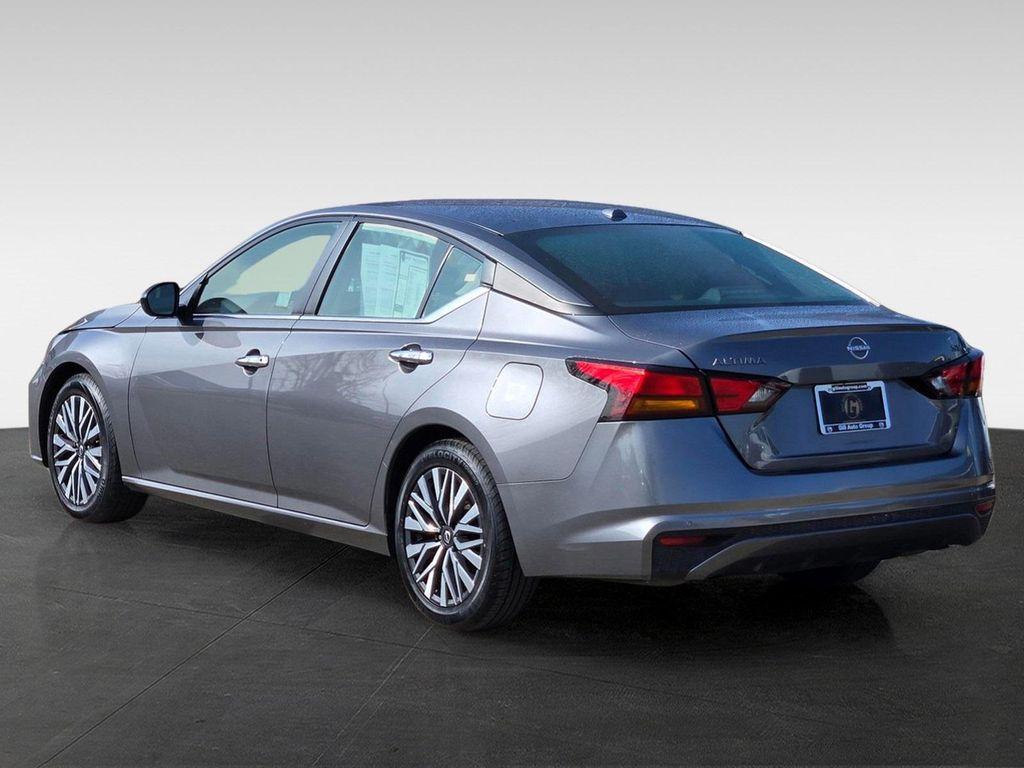 used 2024 Nissan Altima car, priced at $18,300
