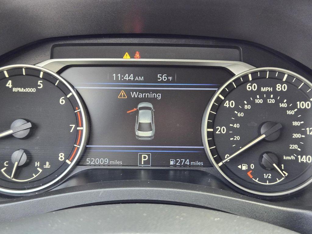 used 2024 Nissan Altima car, priced at $18,300