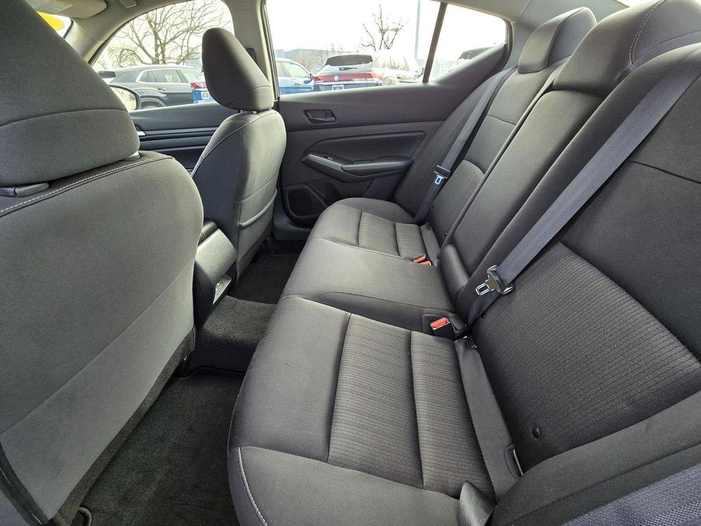 used 2024 Nissan Altima car, priced at $18,300