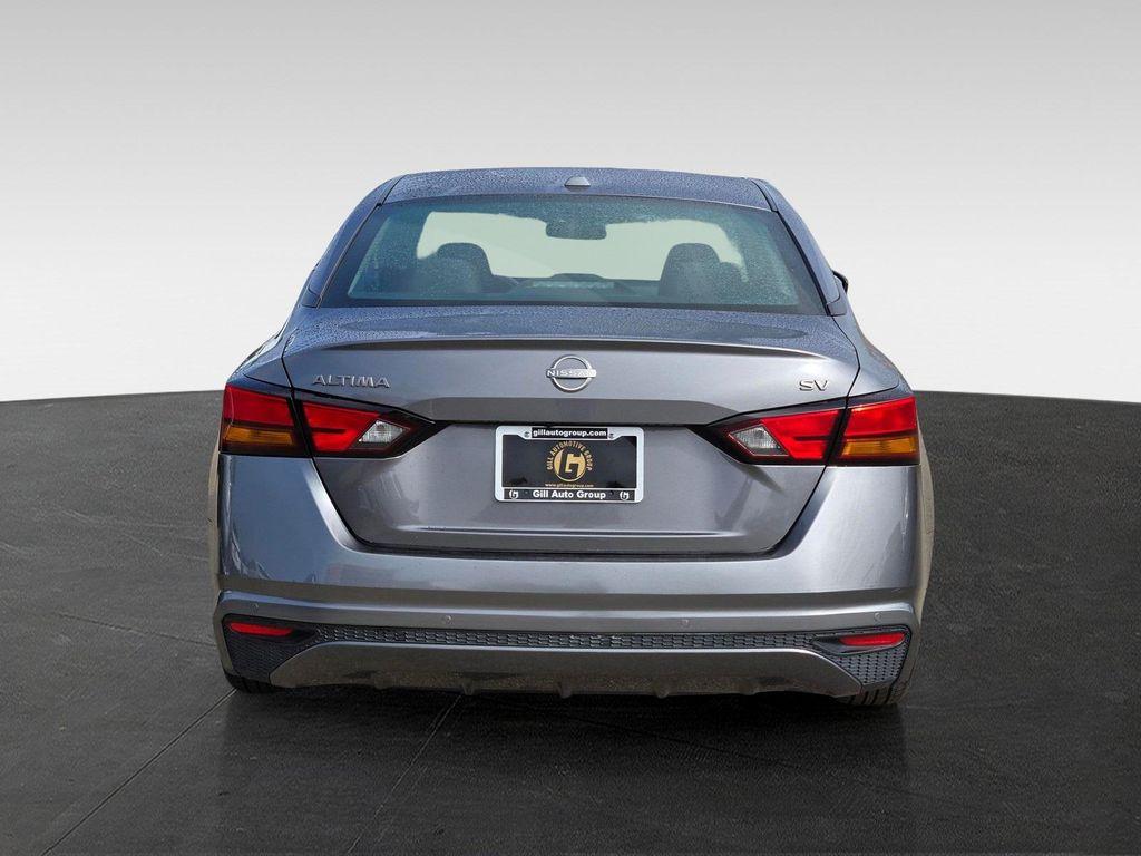 used 2024 Nissan Altima car, priced at $18,300