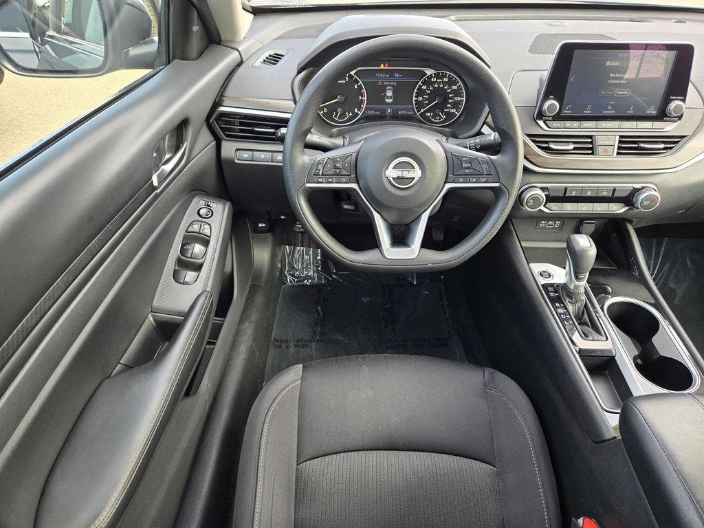 used 2024 Nissan Altima car, priced at $18,300