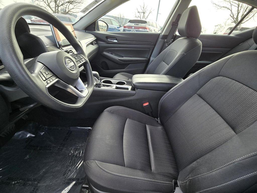 used 2024 Nissan Altima car, priced at $18,300