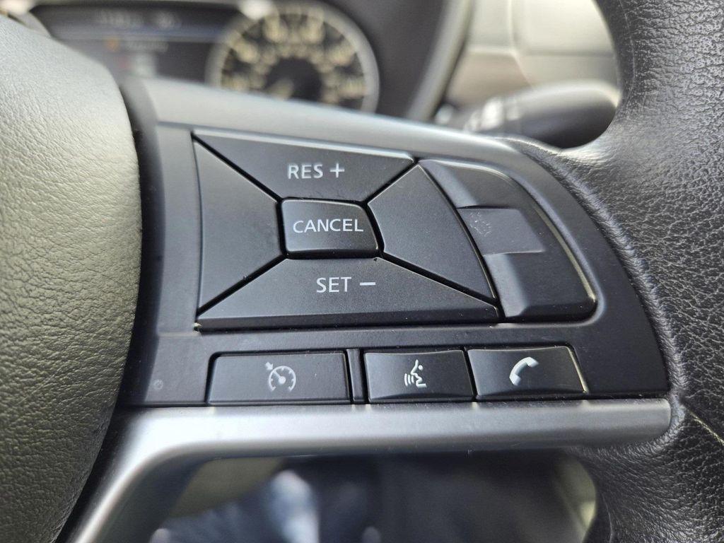 used 2024 Nissan Altima car, priced at $18,300