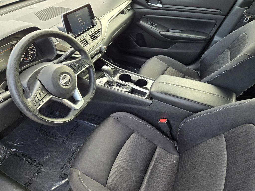 used 2024 Nissan Altima car, priced at $18,300