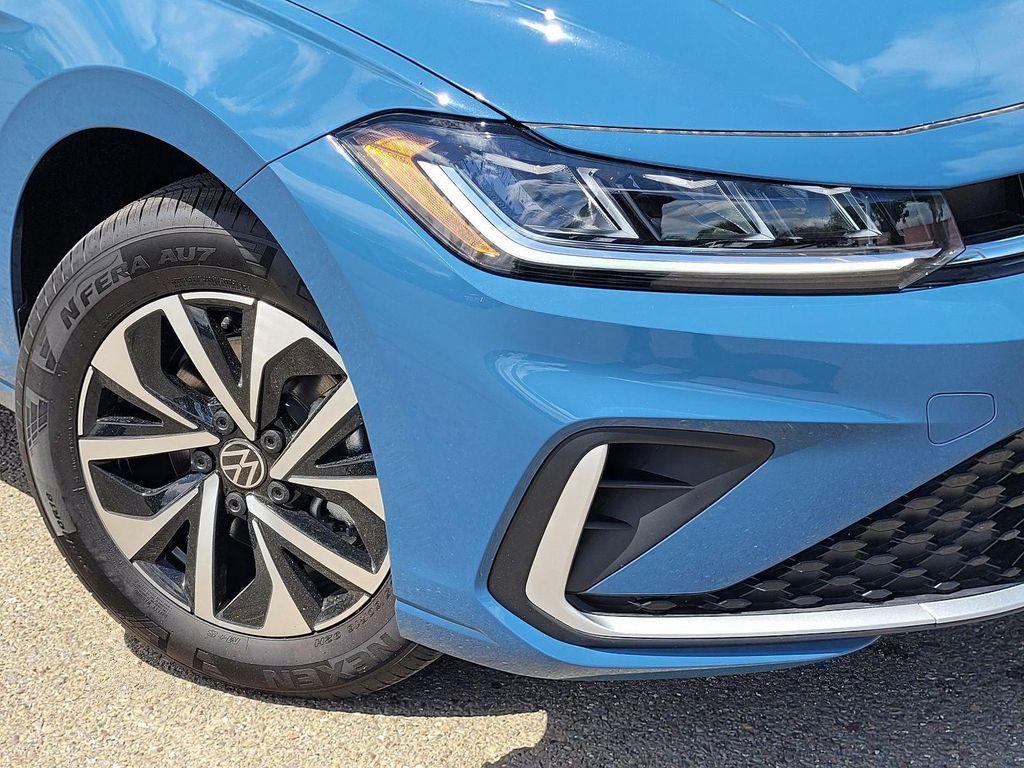new 2026 Volkswagen Jetta car, priced at $22,710