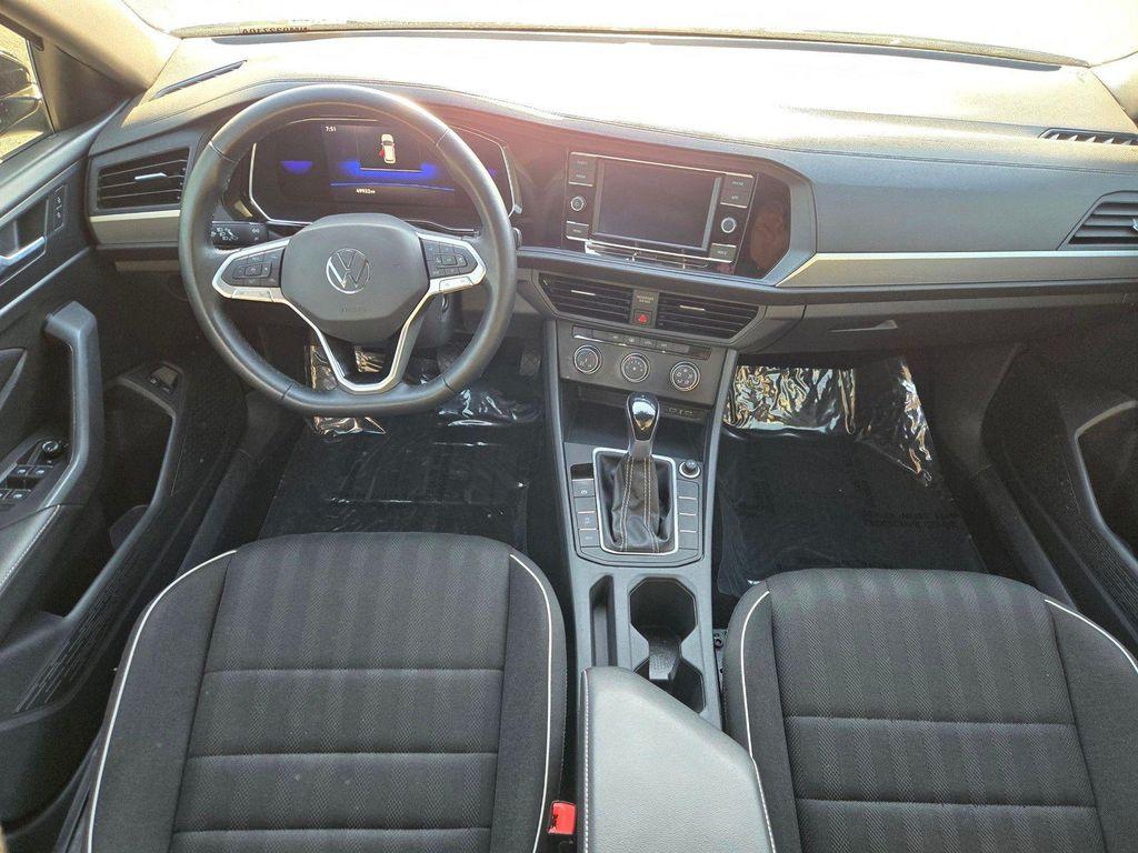 used 2022 Volkswagen Jetta car, priced at $16,185