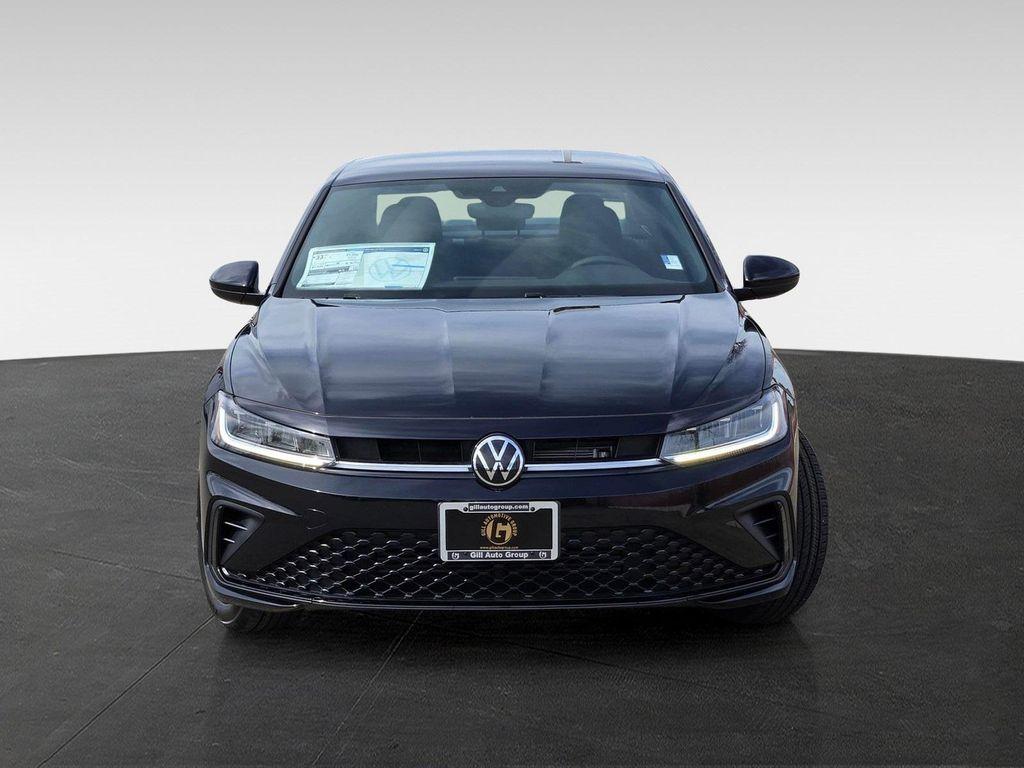 new 2026 Volkswagen Jetta car, priced at $24,551