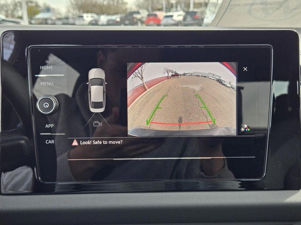 new 2026 Volkswagen Jetta car, priced at $24,551