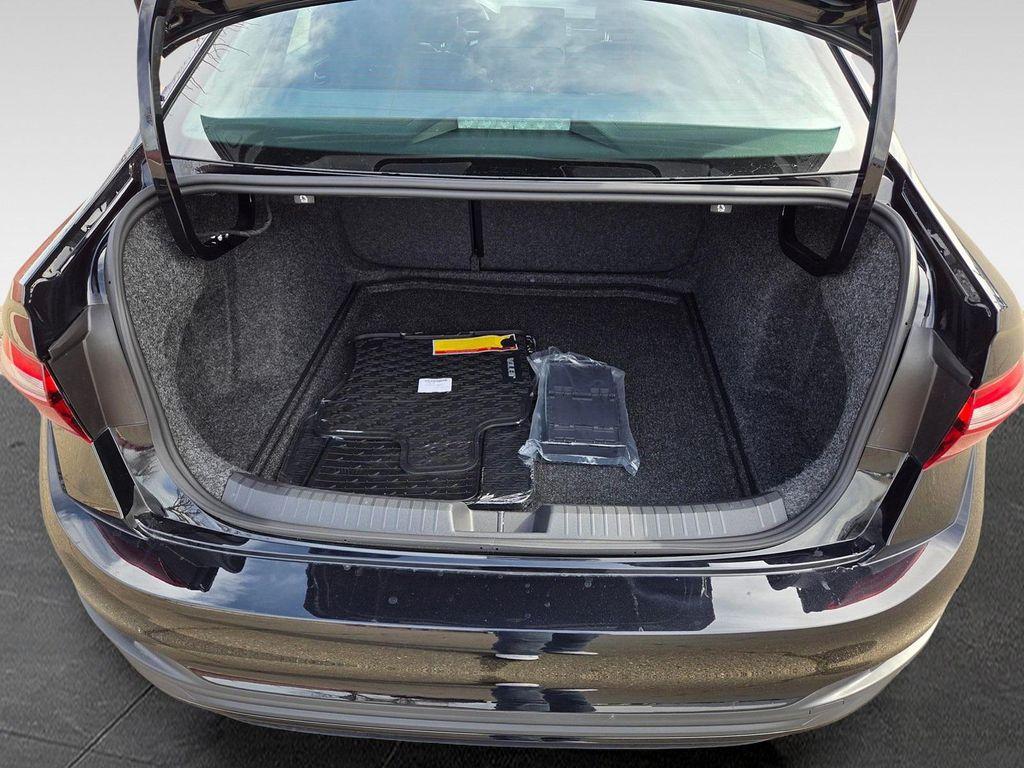 new 2026 Volkswagen Jetta car, priced at $24,551