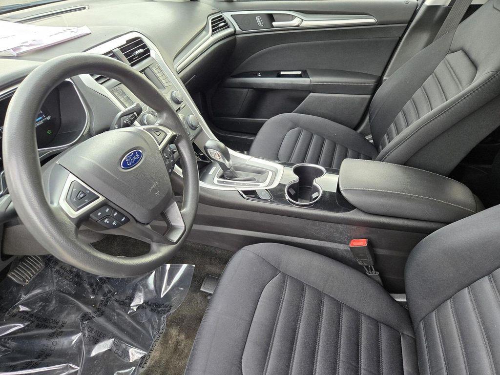 used 2016 Ford Fusion Hybrid car, priced at $9,722