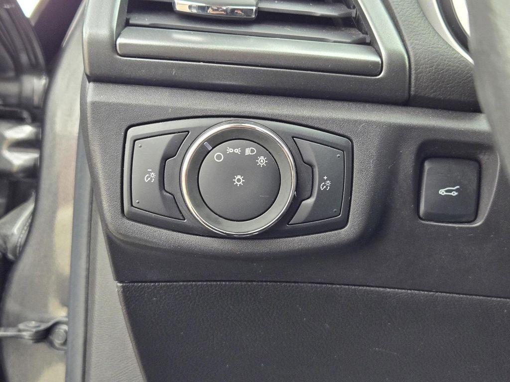 used 2016 Ford Fusion Hybrid car, priced at $9,722