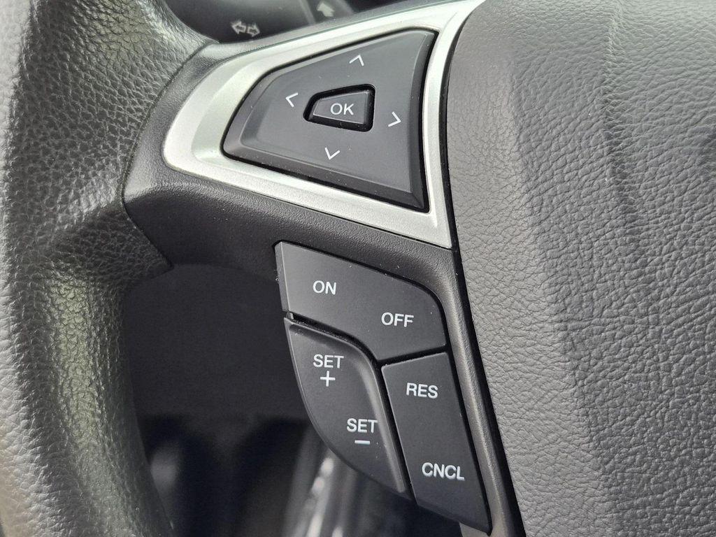 used 2016 Ford Fusion Hybrid car, priced at $9,722