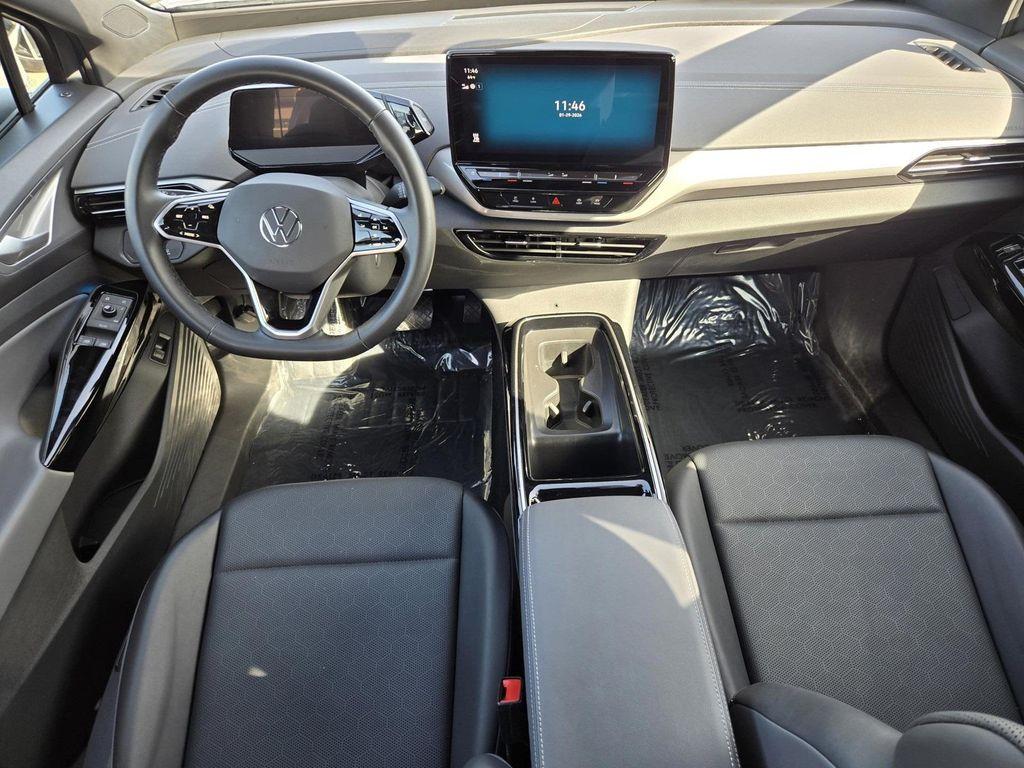 used 2024 Volkswagen ID.4 car, priced at $20,999