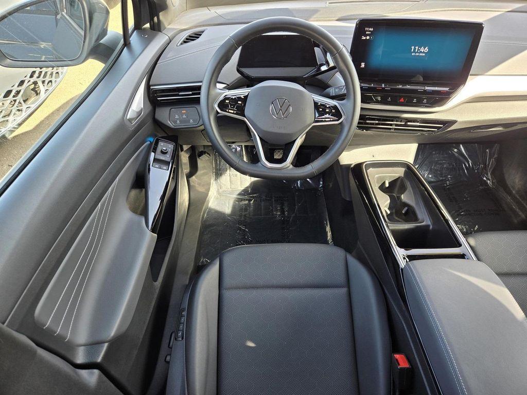 used 2024 Volkswagen ID.4 car, priced at $20,999