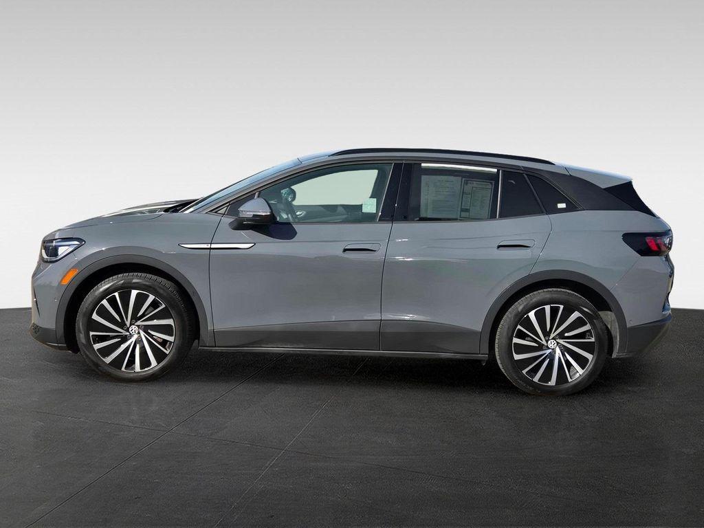 used 2024 Volkswagen ID.4 car, priced at $20,999